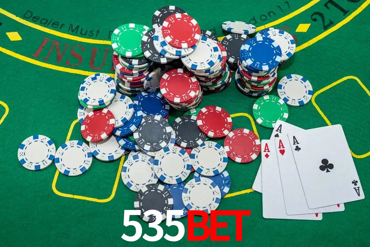 Estatísticas 535bet