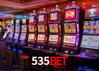 Descubra a Magia dos Jogos de Arcade no 535bet