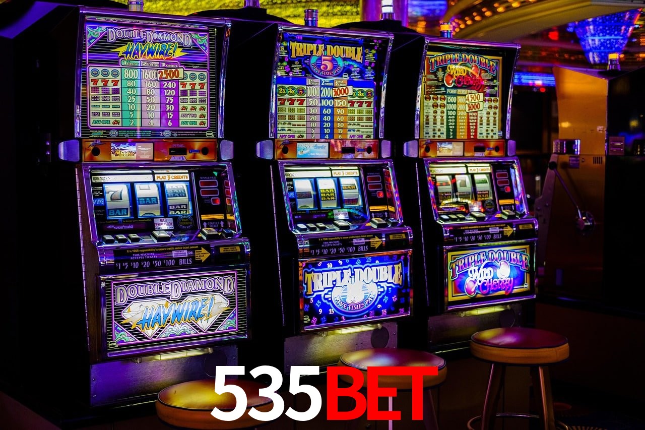 Jogos de Slot 535bet