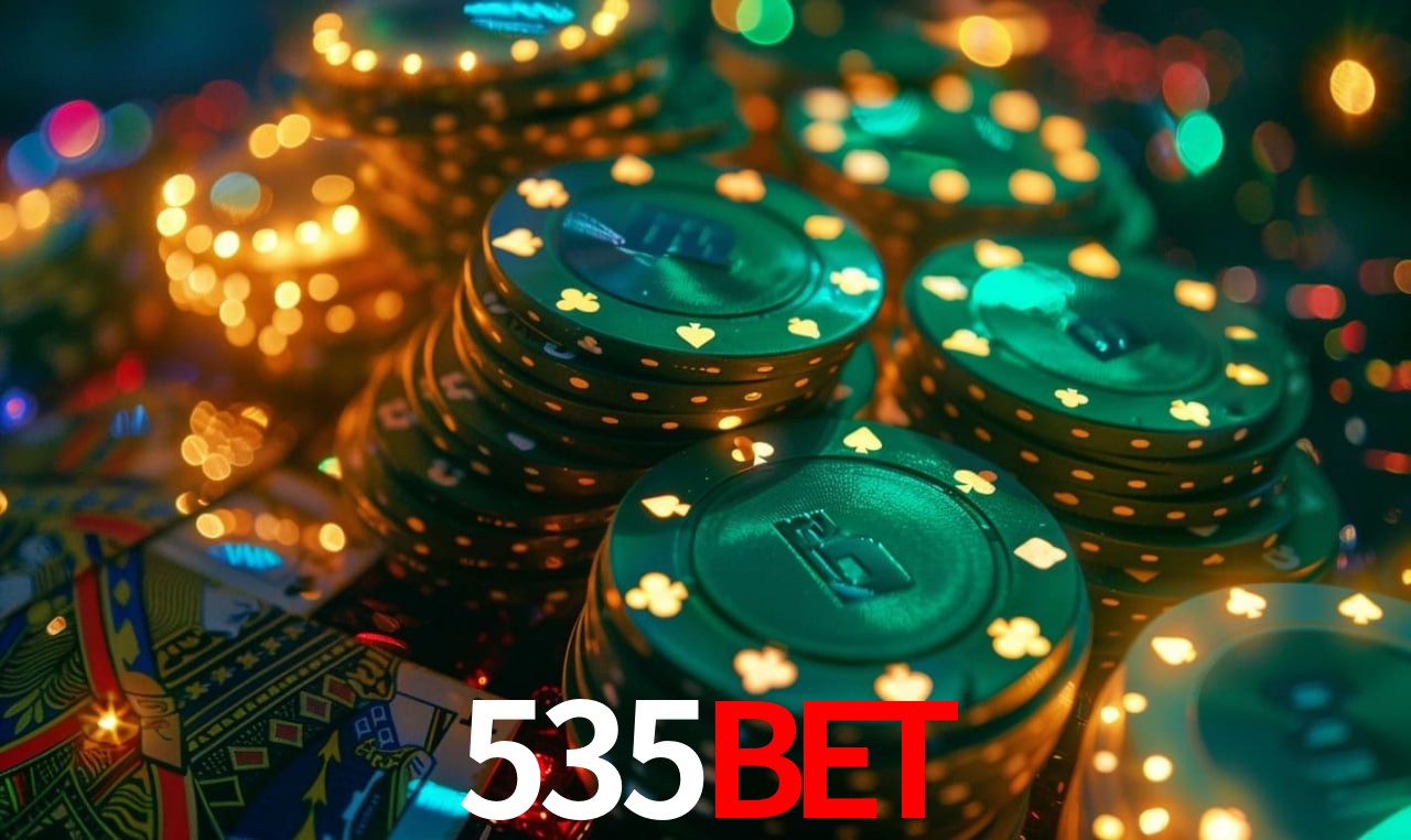 Provedores de Jogos 535bet
