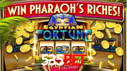 Descubra o Mundo do Cassino Online com 535bet