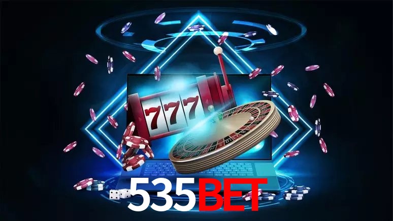 Aplicativo mobile 535bet