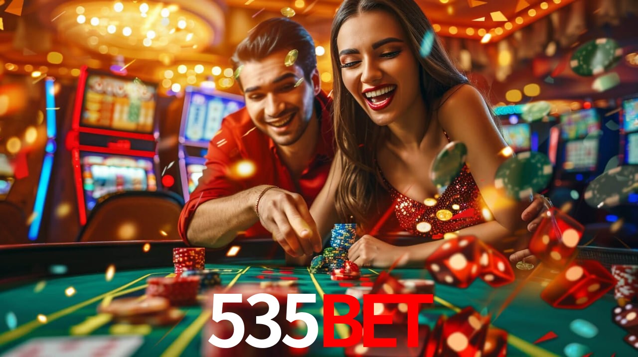Estatísticas 535bet