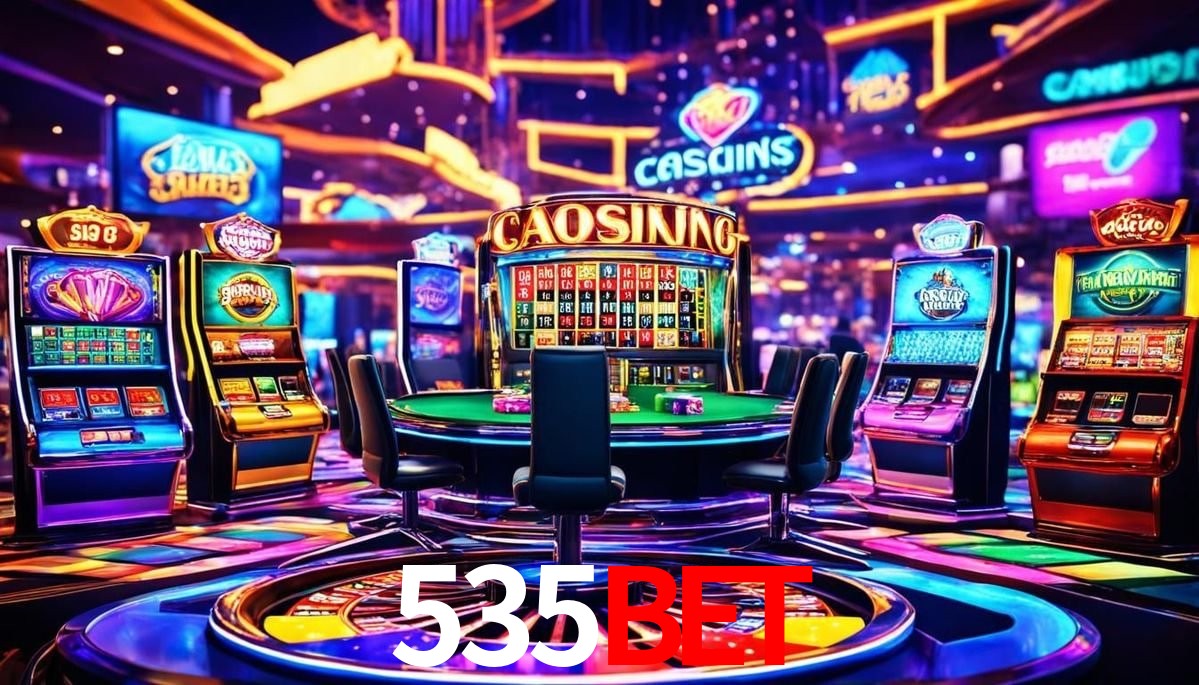 Design Responsivo 535bet