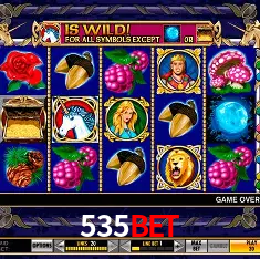 Descubra o Mundo do Cassino Online com 535bet