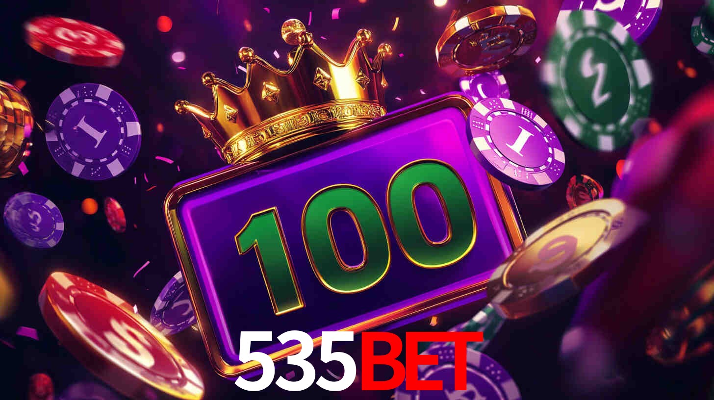 Welcome Bonus 535bet