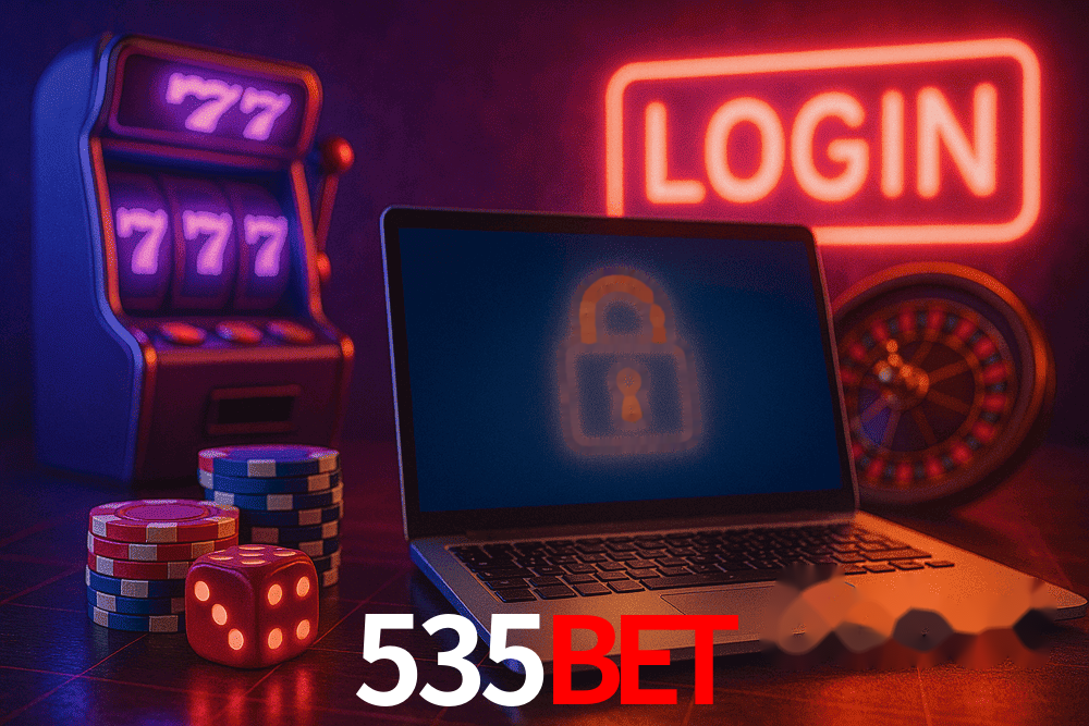 Segurança 2FA 535bet