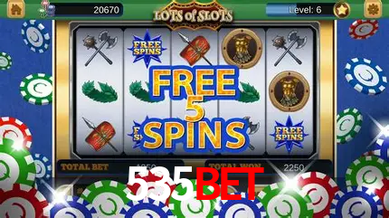 Apostas Esportivas na 535bet: Um Guia Completo