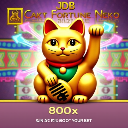 cakt fortune neko